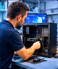 Assistenza computer e dispositivi