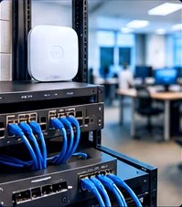 Reti, Wi-Fi e sicurezza digitale